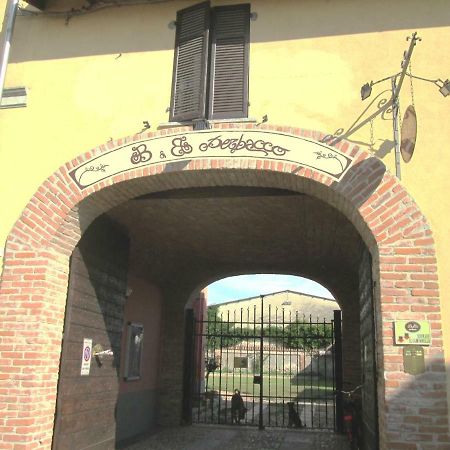 Sartirana Lomellina皮尔巴科旅馆住宿加早餐旅馆 外观 照片