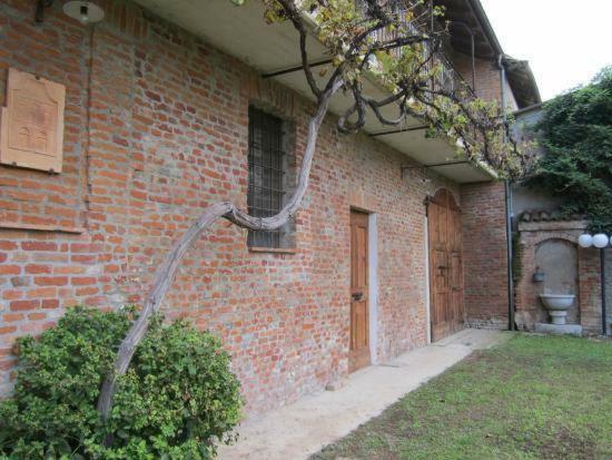 Sartirana Lomellina皮尔巴科旅馆住宿加早餐旅馆 外观 照片