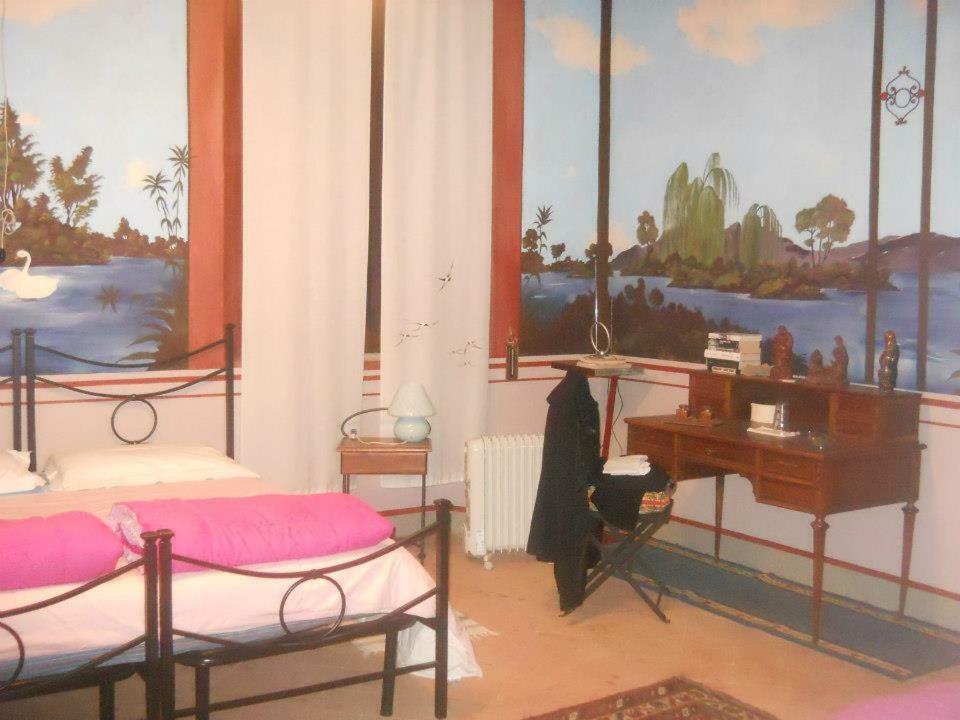 Sartirana Lomellina皮尔巴科旅馆住宿加早餐旅馆 外观 照片