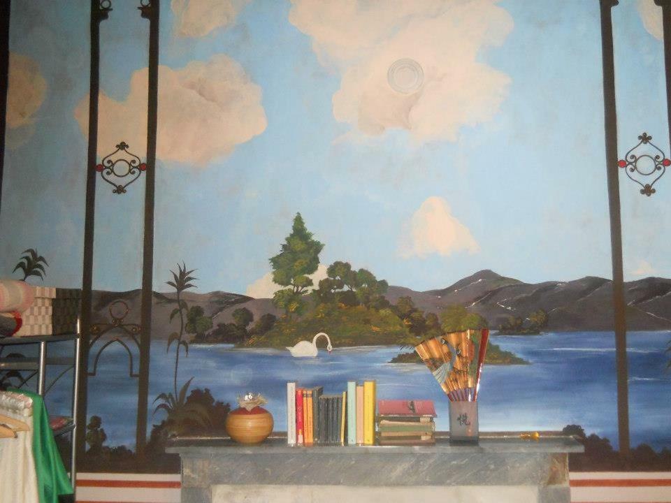 Sartirana Lomellina皮尔巴科旅馆住宿加早餐旅馆 外观 照片