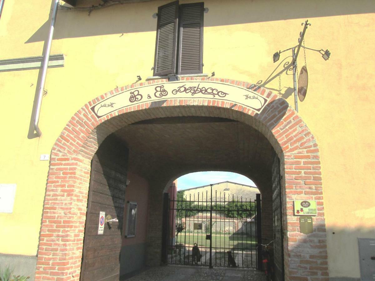 Sartirana Lomellina皮尔巴科旅馆住宿加早餐旅馆 外观 照片